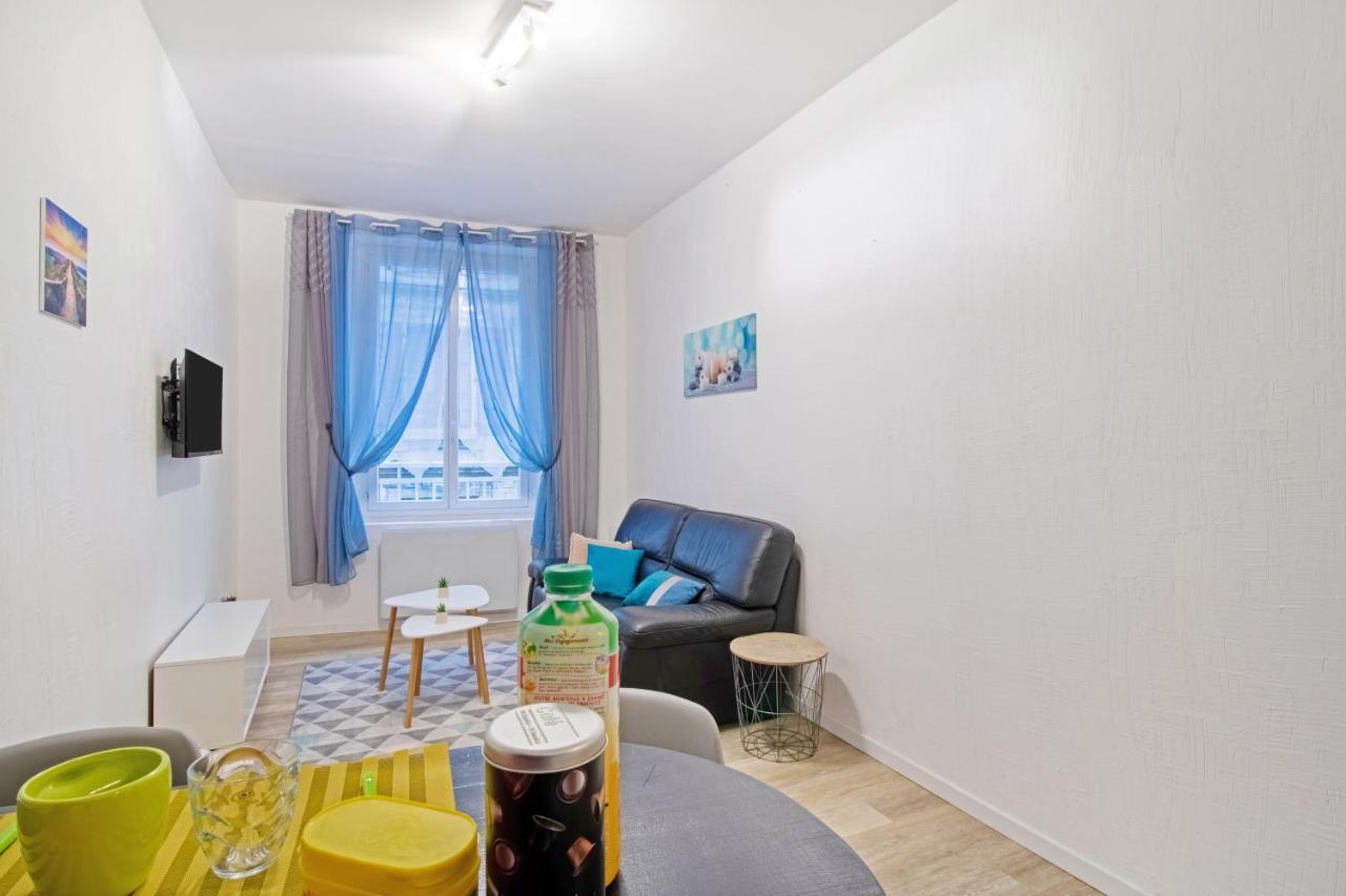 Le Cosy Fertois-Self Checkin-Centre-Ville Ла Ферте-су-Жуар Экстерьер фото