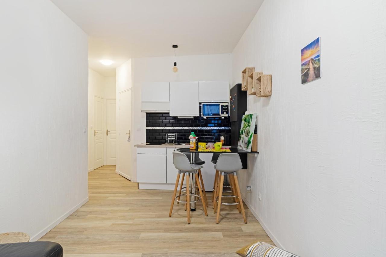 Le Cosy Fertois-Self Checkin-Centre-Ville Ла Ферте-су-Жуар Экстерьер фото