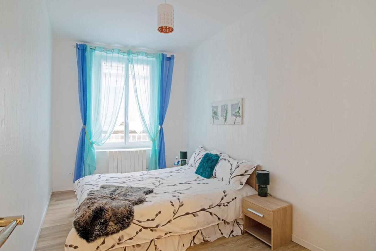 Le Cosy Fertois-Self Checkin-Centre-Ville Ла Ферте-су-Жуар Экстерьер фото