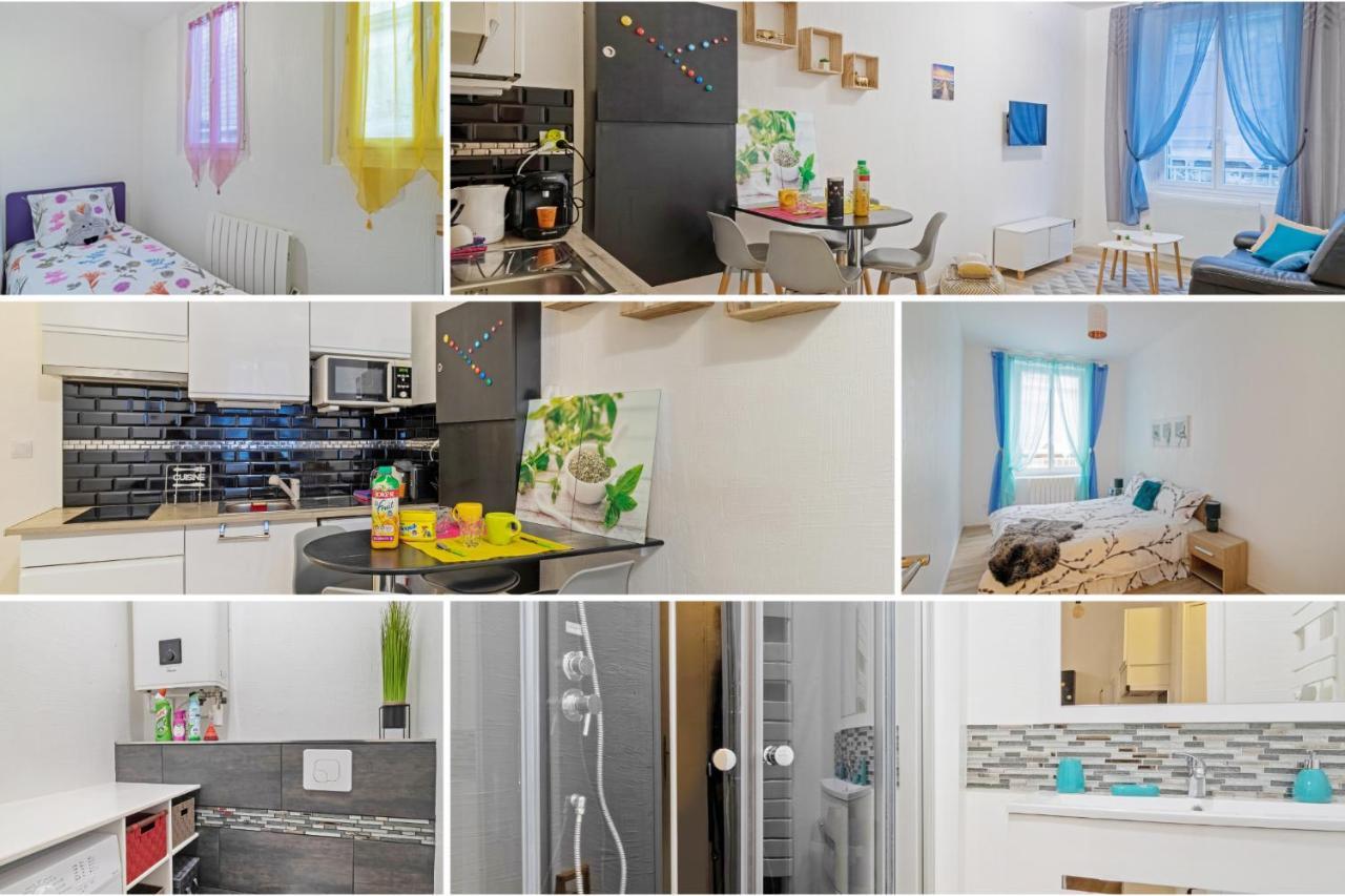 Le Cosy Fertois-Self Checkin-Centre-Ville Ла Ферте-су-Жуар Экстерьер фото